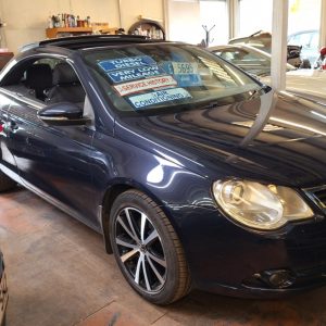 2.0 TDI Diesel CR SE Hardtop Convertible From £4,895 + Retail Package