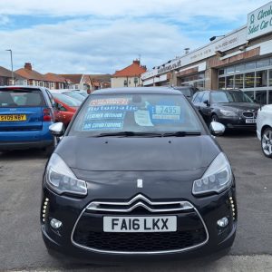 1.2 PureTech Dark Light Automatic 3-Door From £6,695 + Retail Package
