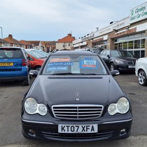Estate C220 CDI 2.2 Diesel Avantgarde SE Auto From Â£3,895 + Retail Package