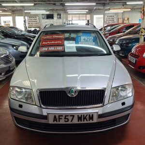 Estate 1.9 TDI Diesel Ambiente DSG Automatic From £3,495 + Retail Packagee