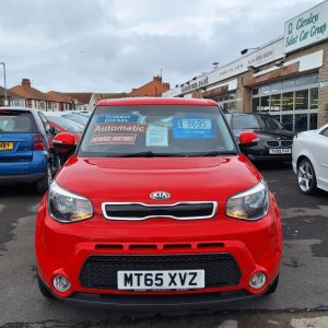 Connect 1.6 CRDi Diesel DCT Automatic 5-Door From £7,895 + Retail Package