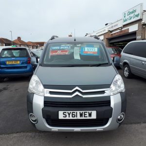 1.6 HDi Diesel (110 BHP) XTR 5-Door From £5,995 + Retail Package