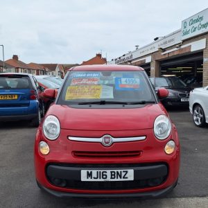 1.3 Multijet Diesel Pop Star 5-Door From £4,195 + Retail Package