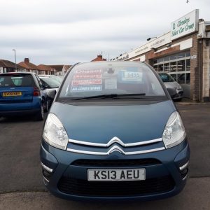 1.6 e-HDi Diesel Airdream Platinum Automatic From £5,695 + Retail Package