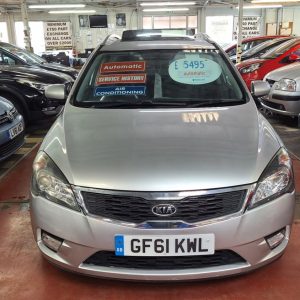 Estate '2' 1.6 Automatic 5-Door From £4,695 + Retail Package