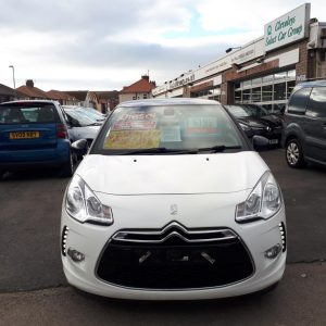 1.6 e-HDi Diesel Airdream DStyle Plus 3-Door From £4,995 + Retail Package