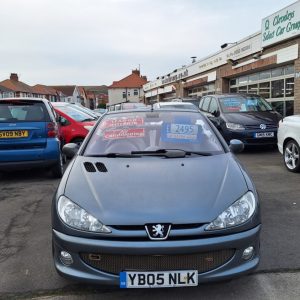 CC 1.6 Allure Hardtop Convertible From £1,695 + Retail Package