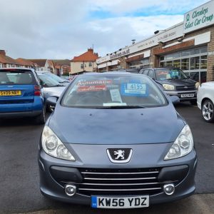 CC 2.0 S Automatic Hardtop Convertible From £3,395 + Retail Package