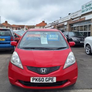 1.4 i-VTEC ES i-SHIFT Automatic 5-Door From £4,395 + Retail Package