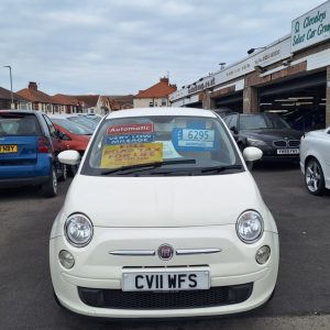 1.2 Pop Dualogic Automatic 3-Door From £5,495 + Retail Package