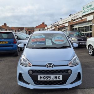 1.2 SE Automatic 5-Door From £6,995 + Retail Package