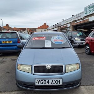 1.9 SDI Diesel 4-Door Saloon From £2,195 + Retail Package