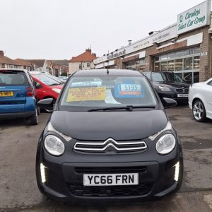 1.2 PureTech Feel 5-Door From £4,395 + Retail Package
