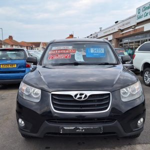 2.2 CRDi Style Diesel Automatic 5-Door From £4,695 + Retail Package