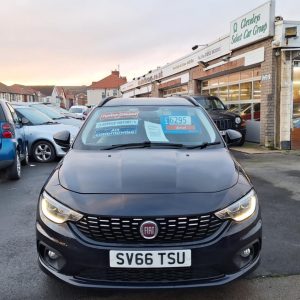 Estate 1.6 Multijet Diesel Easy Plus 5-Door From £4,995 + Retail Package