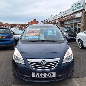 SE 1.7 CDTi Diesel Automatic 5-Door From £4,995 + Retail Package