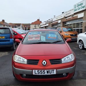 CC 1.9 dCi Diesel Dynamique Hardtop Convertible From £2895 + Retail Package