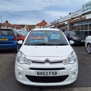 1.4 HDi Diesel VTR+ 5-Door From £3,695 + Retail Package
