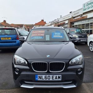xDrive 2.0 Diesel SE 5-Door From £5,695 + Retail Package