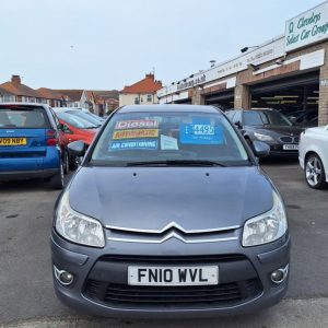 1.6 HDi Diesel VTR+ 110 EGS Automatic 5-Door From £3,695 + Retail Package