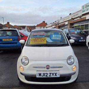 1.2 Lounge 3-Door From £5,195 + Retail Package