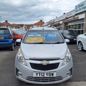 1.2 LS+ 5-Door From £3,195 + Retail Package
