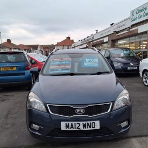 Estate '3' 1.6 CRDi Diesel Automatic From £3,895 + Retail Package