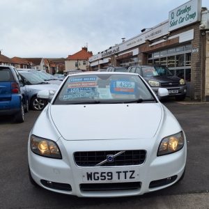 S 2.0 Diesel Hardtop Convertible From £3,495 + Retail Package