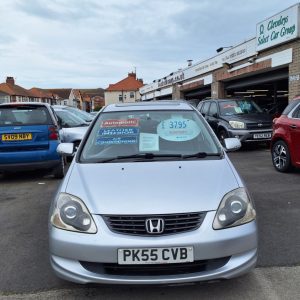 1.6 i-VTEC Executive Automatic 5-Door From £2,695 + Retail Package