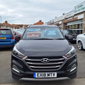 1.7 CRDi Diesel BlueDrive SE 2WD DCT Automatic From £8,995 + Retail Package