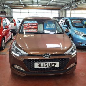 1.4 Premium Automatic 5-Door From £8,495 + Retail Package