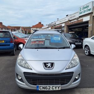SW Estate 1.6 HDi Diesel (92) Active 5-Door From £2,695 + Retail Package