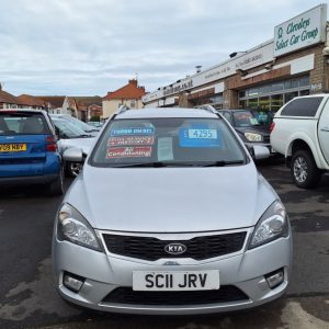 Estate '2' 1.6 CRDi Diesel EcoDynamics 5-Door From £3,195 + Retail Package
