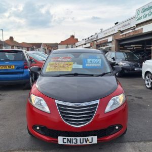 1.2 Black and Red 5-Door From £3,395 + Retail Package