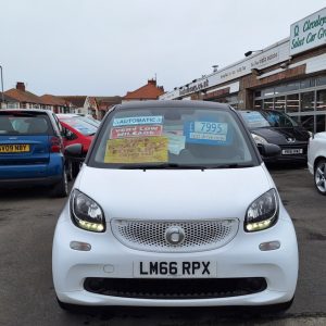 1.0 Passion Automatic From £7,195 + Retail Package