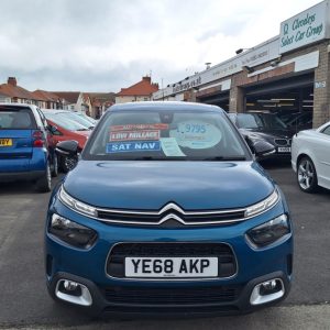 1.2 PureTech Flair Automatic 5-Door From £8,995 + Retail Package