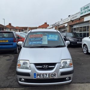 1.1 CDX Automatic 5-Door From £3,395 + Retail Package