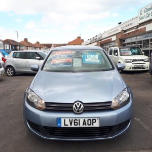 1.6 TDi Diesel Match DSG Automatic 5-Door From £6,495 + Retail Package