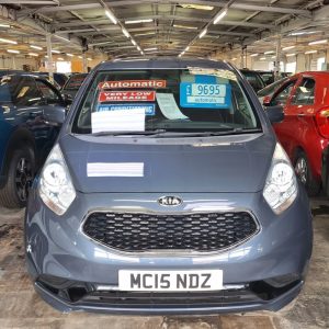 2' 1.6 Automatic 5-Door From £8,895 + Retail Package