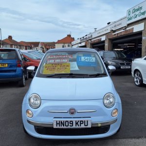 1.2 Lounge Dualogic Automatic 3-Door From £4,695 + Retail Package