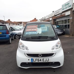 Pulse 1.0 mhd Softouch Automatic From £5,495 + Retail Package